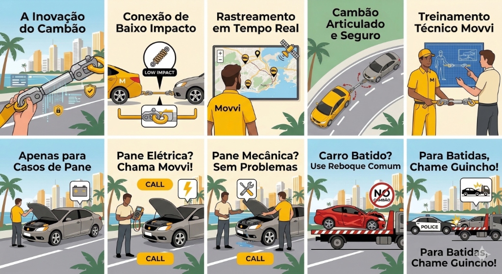 Serviços Movvi